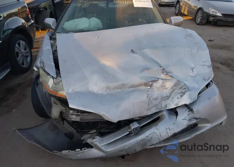 1999 Honda Accord Ex V6 from USA, damaged, VIN 1HGCG1658XA007978